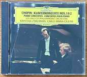 Chopin - Piano Concertos N. 1 & 2 - LA Philharmonic Orchestra -1980-CD