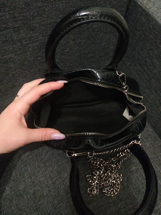 Сумка з цепочкою