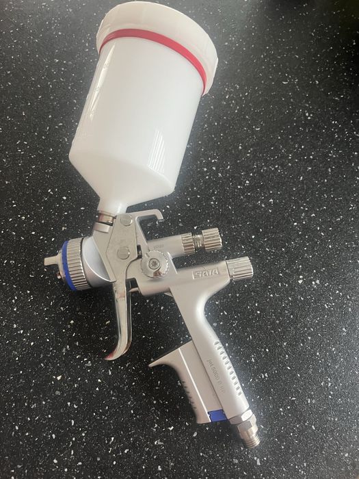 Pistolet Sata  5000 tyś RP  1,3 dysza