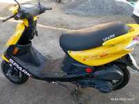 Скутер.  Spark 125S-14