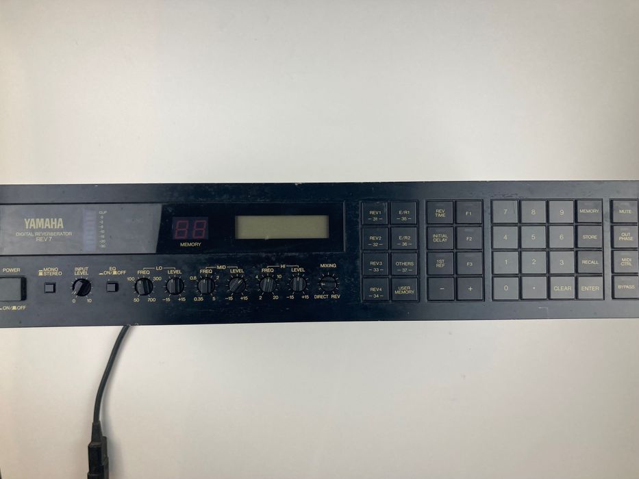 Yamaha Rev 7 - (reverb)