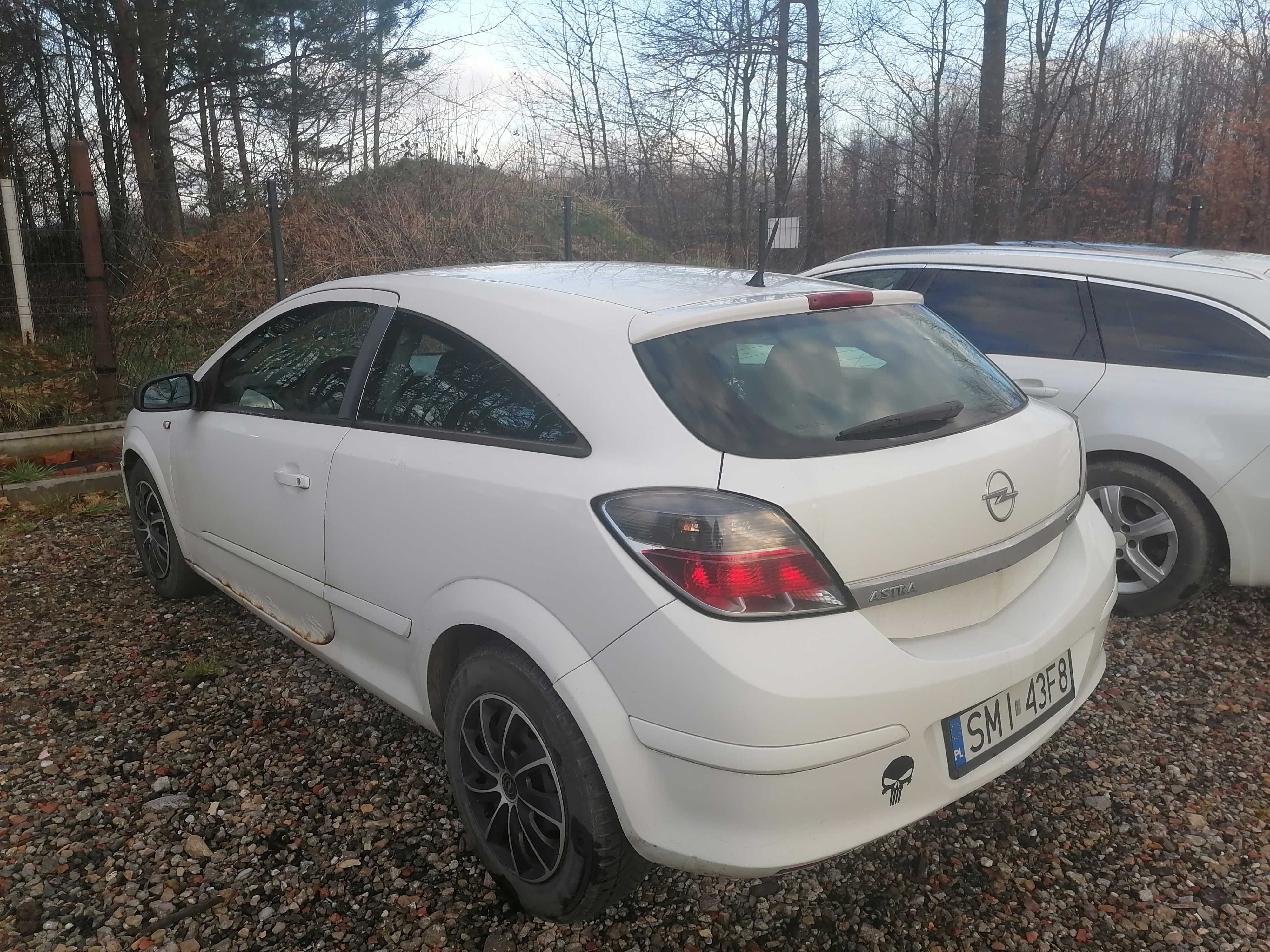 Opel Astra H 2005 Benzyna 1.6