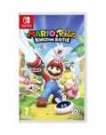 Mario + Rabbids Kingdom Battle (NSW) Gra nowa w folii