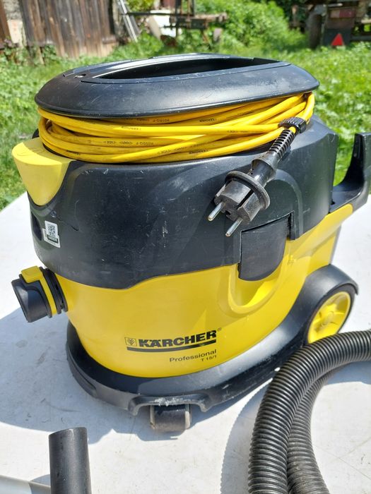 Odkurzacz karcher t 15/1