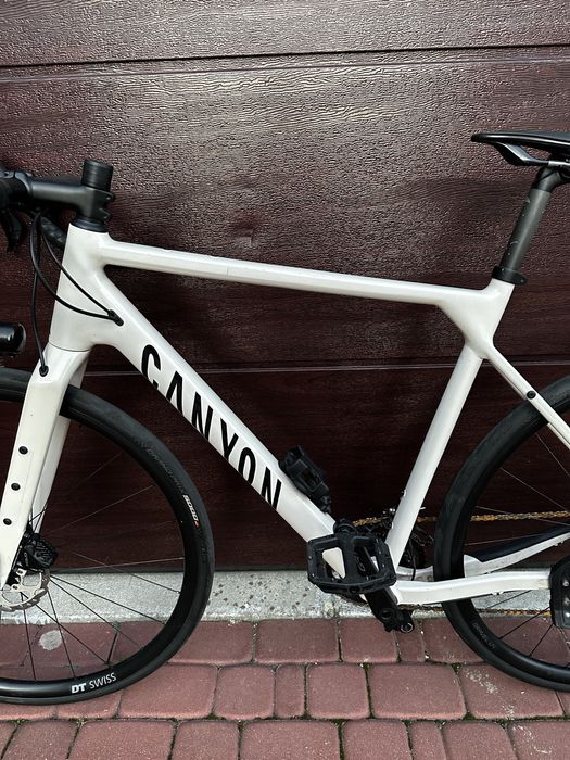 Canyon Grizl rama L aluminiowa