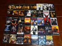 Sylvester Stallone DVD`S
