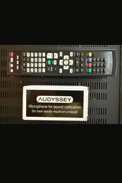 Amplituner Denon avc x6500h