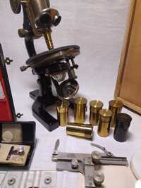 Антикварний мікроскоп