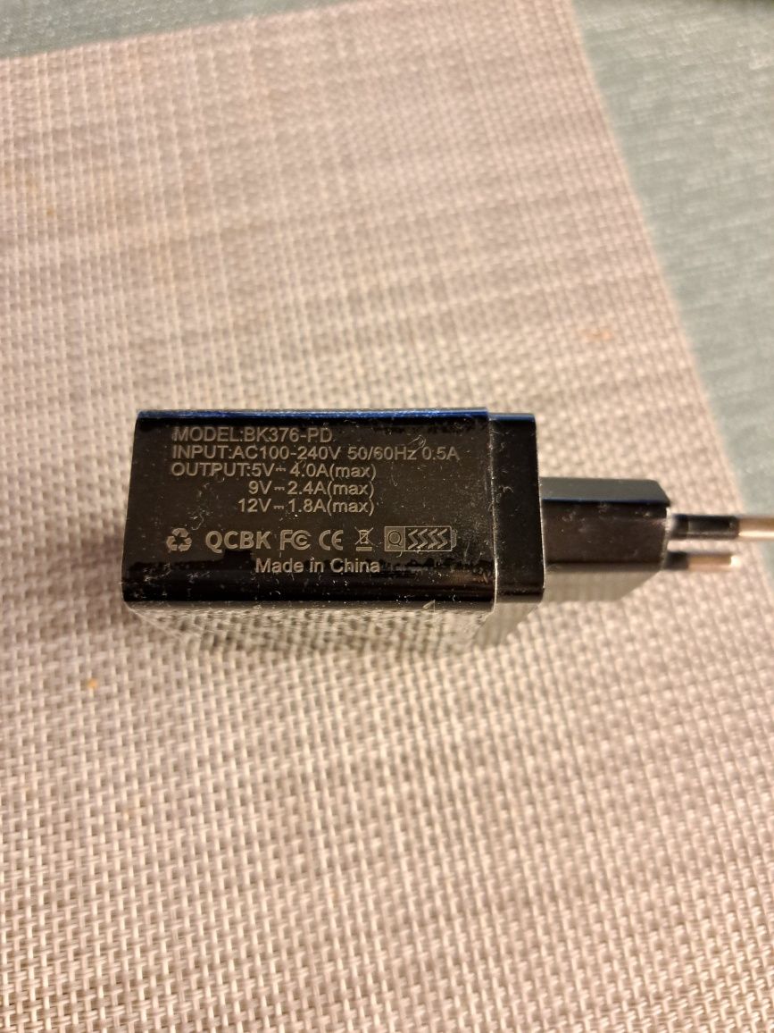 Adapter sieciowy usb usb C