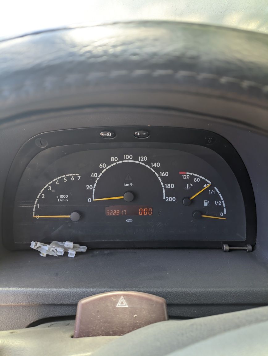 Carrinha Mercedes Vito