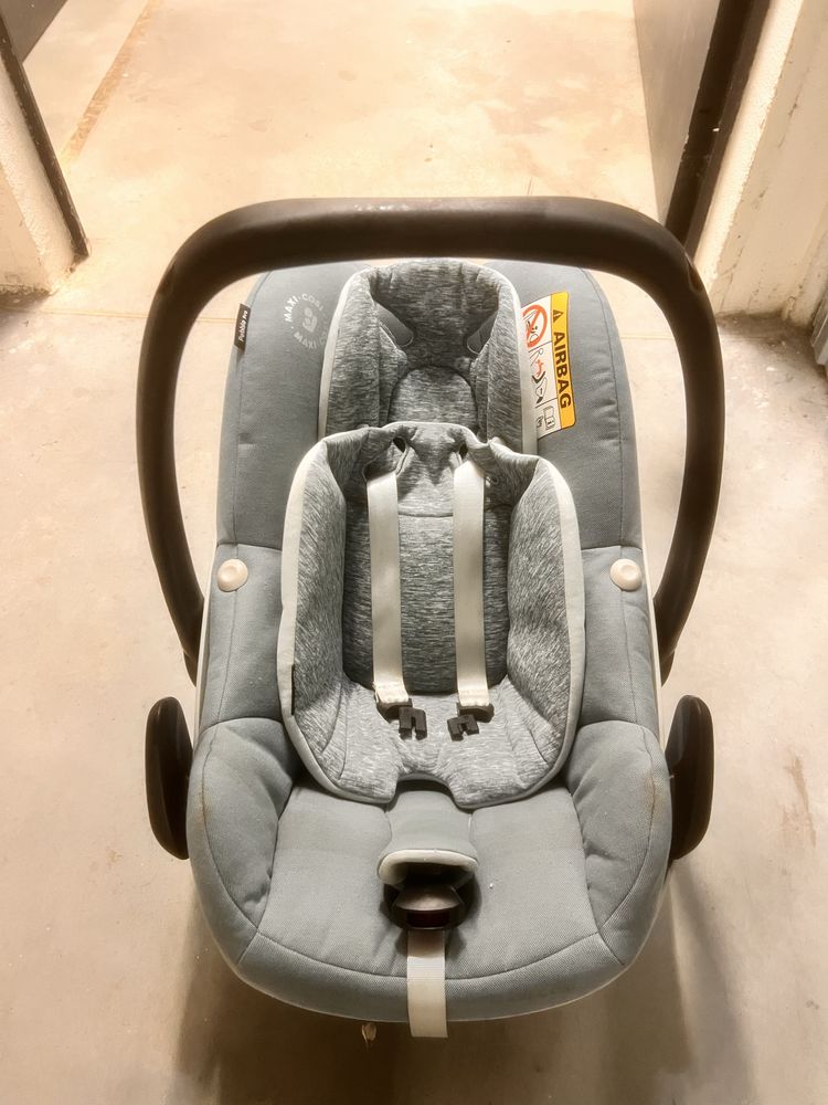 Fotelik Maxi Cosi PEEBLE PRO