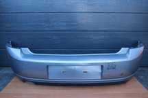 ZDERZAK TYŁ TYLNY OPEL VECTRA C SEDAN HATCHBACK Z163 DYFUZOR GTS