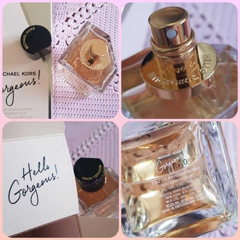Nasomatto+ Noran Perfumes+ Michael Kors+ Louis Vuitton_Распив Брендов