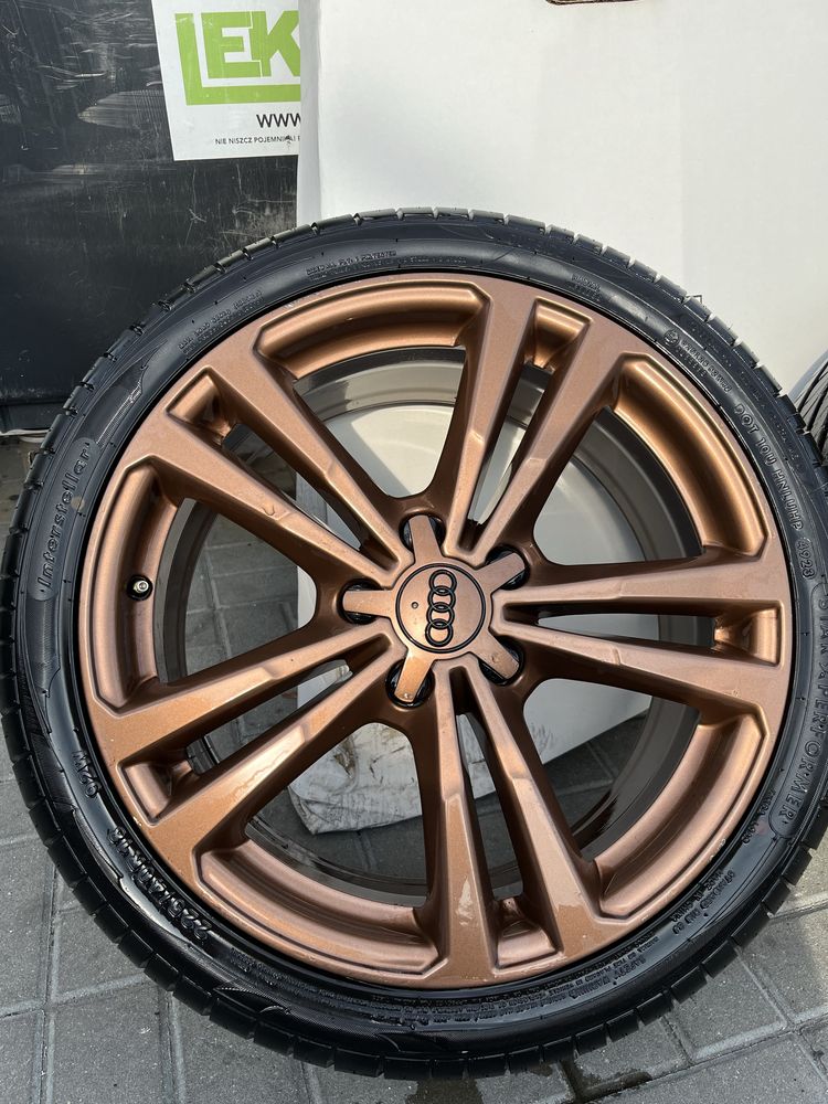 Felgi Audi A3 S line 8V