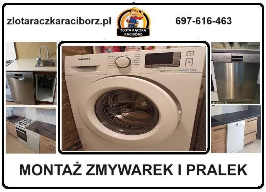 Złota rączka hydraulik ślusarz zamki montaż drzwi mebli kuchni AGD