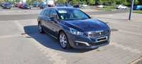 Peugeot 508 Peugeot 508 GT Line 1.6 HDI Automat Ledy