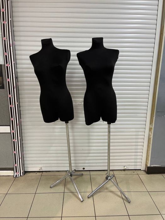 Маникен жіночий розмір s-m