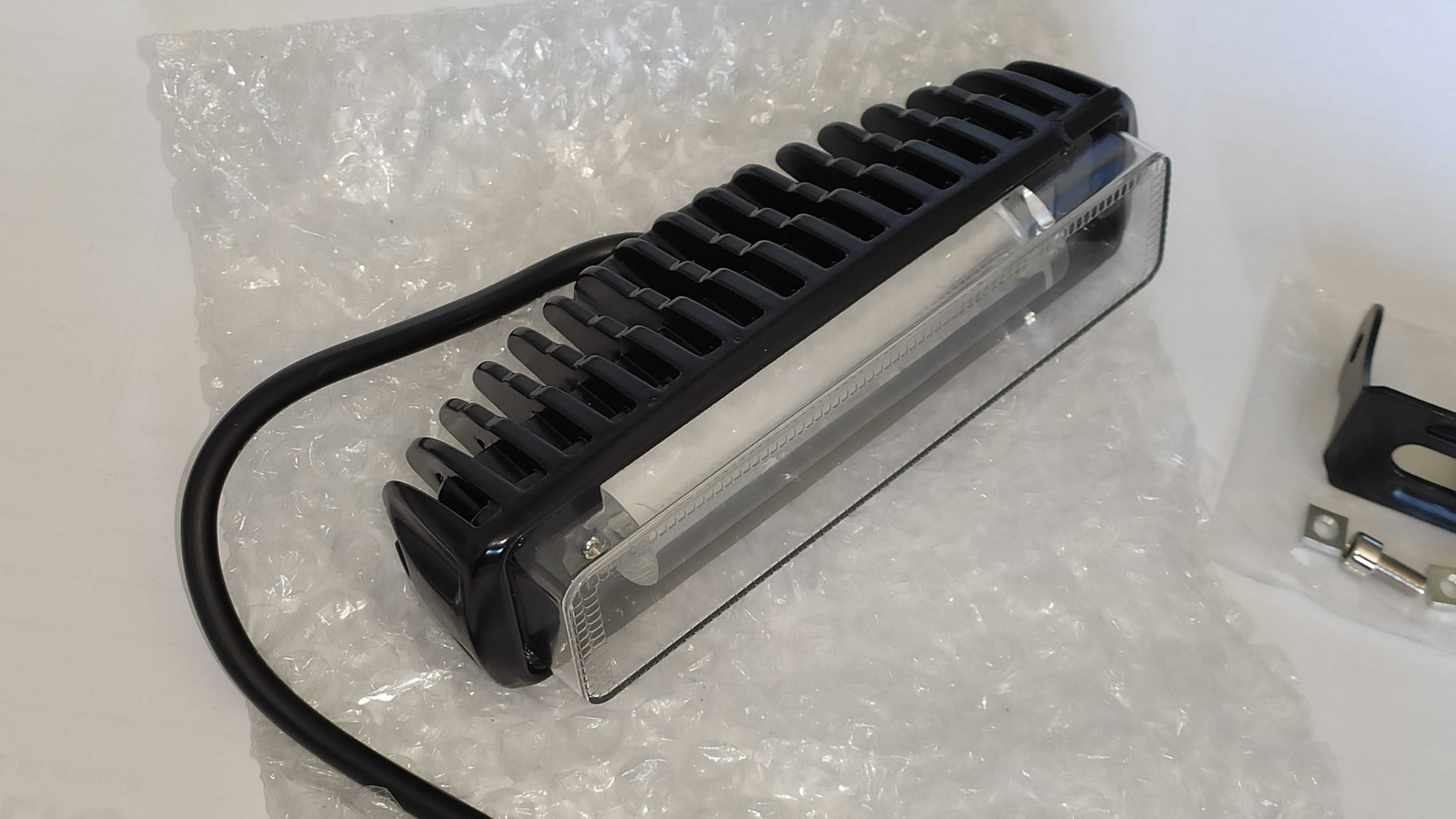 Luz de Segurança de Empilhadora - 12V