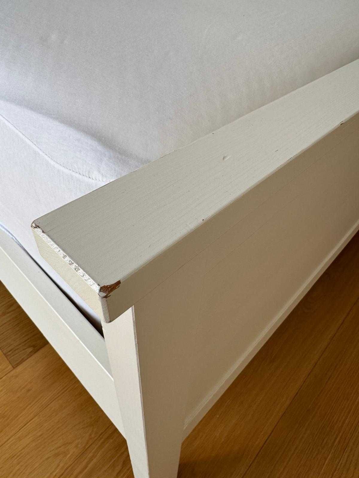Cama IKEA Hemnes Lonset (sem colchão)