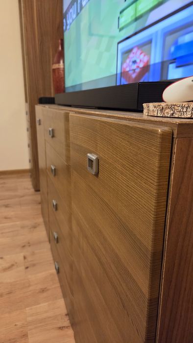 Pojemna komoda Wójcik