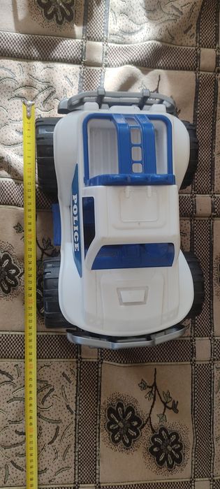 Великий дитячий джип, іграшковий джип, дитяча  машинка