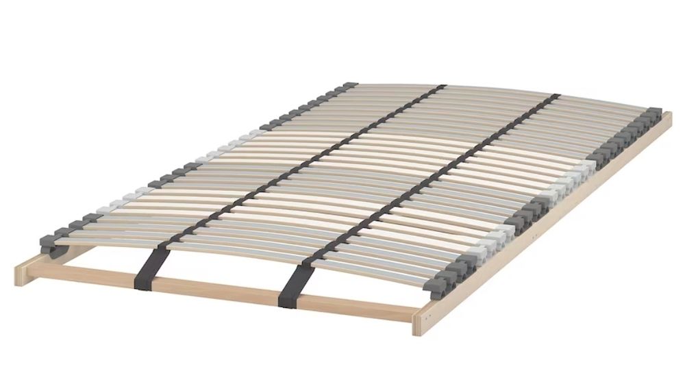 Dno łóżka stelaż listewki 70x200