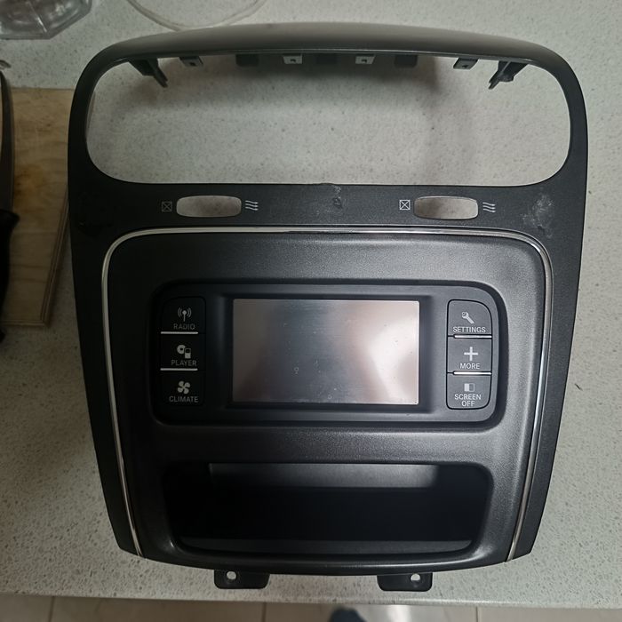 Магнитола штатная Dodge