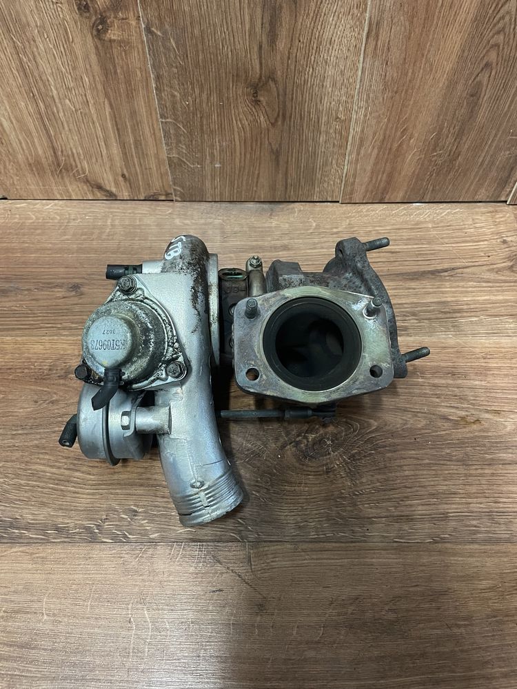 Turbo turbosprężarka 2.5 T B Volvo V70 I 00-07r