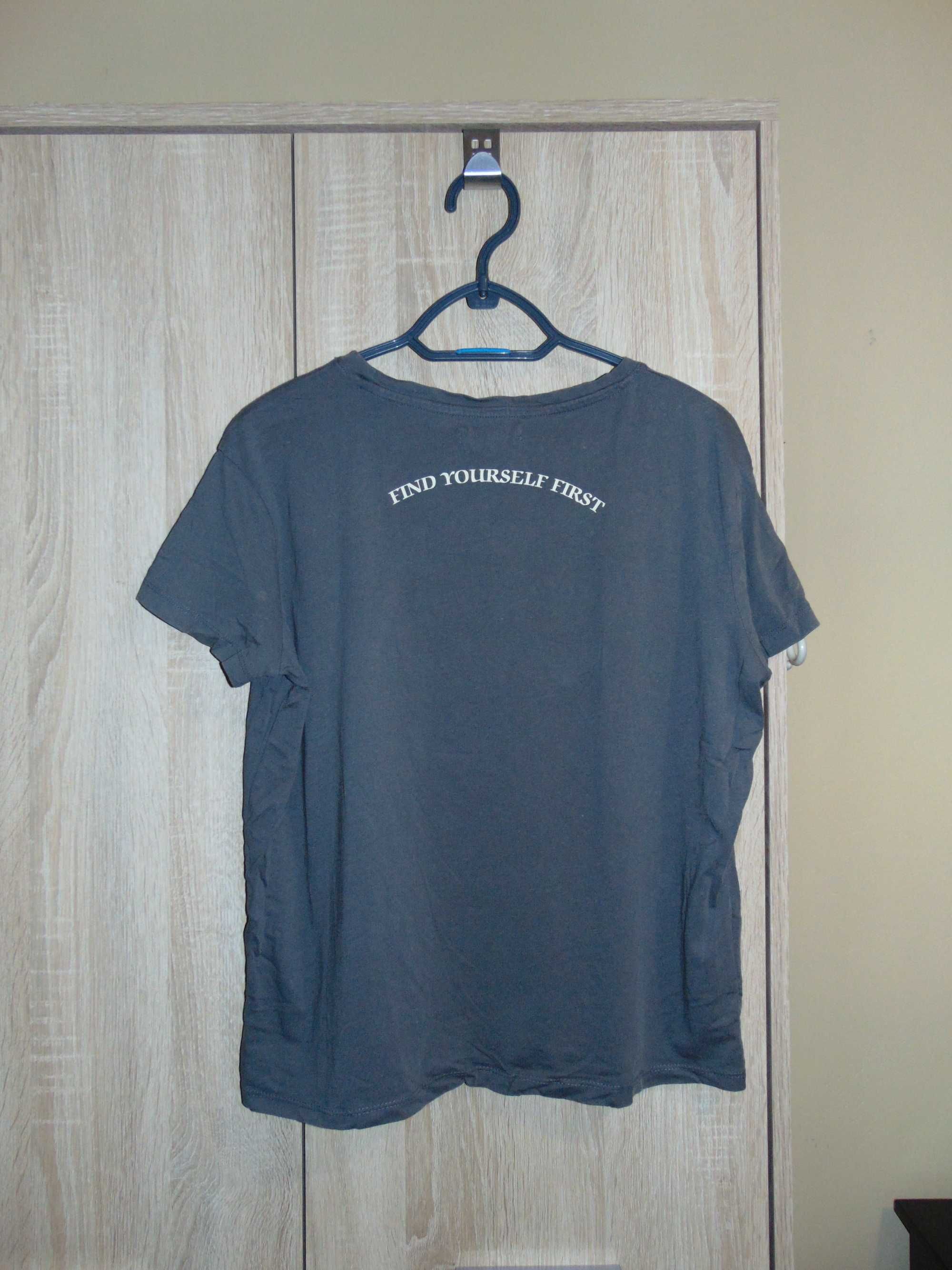 Sinsay - damski t-shirt