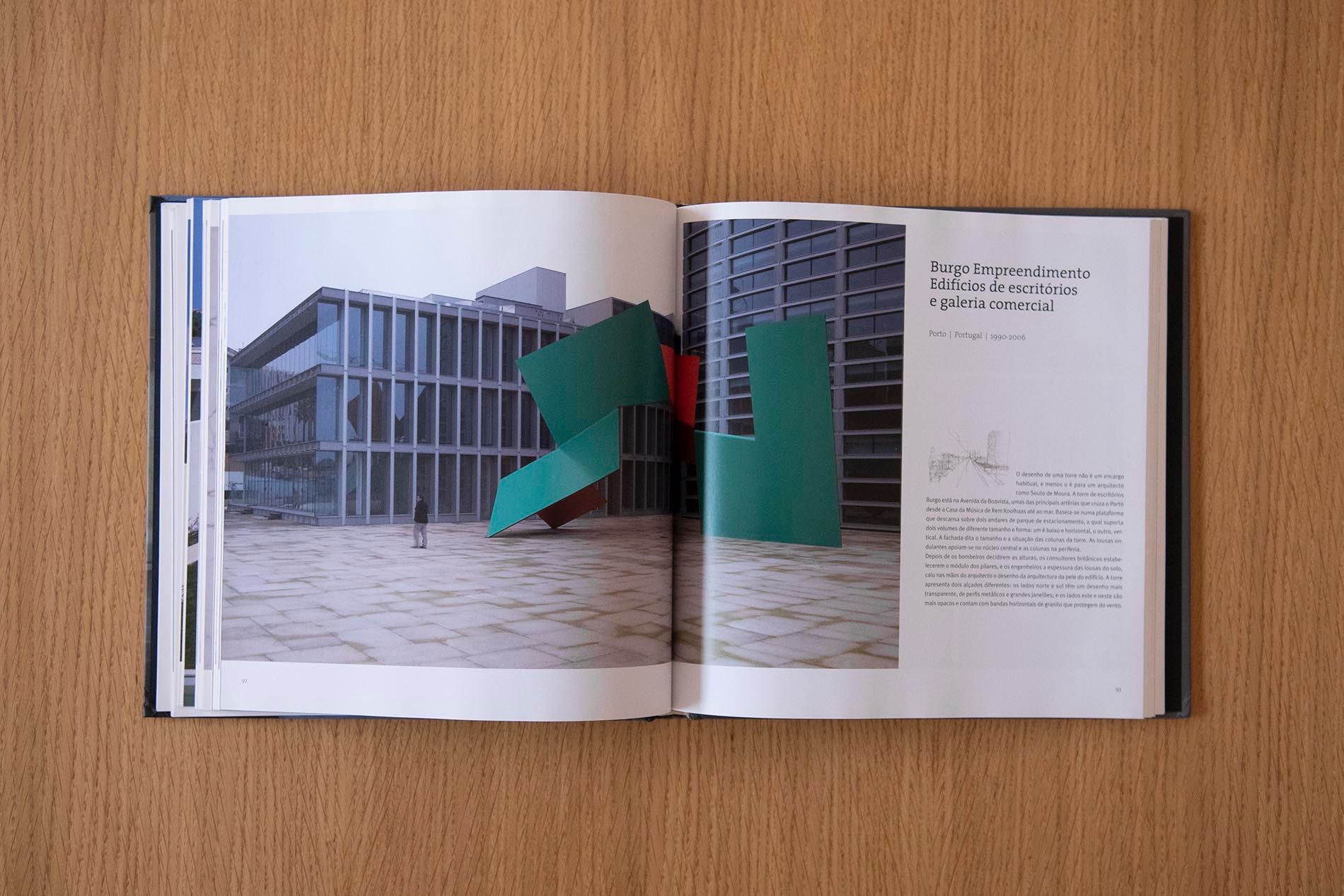 Eduardo Souto de Moura, Arquitecto