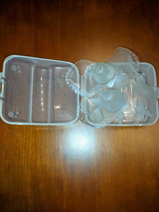 Mamilos amamentação Chicco