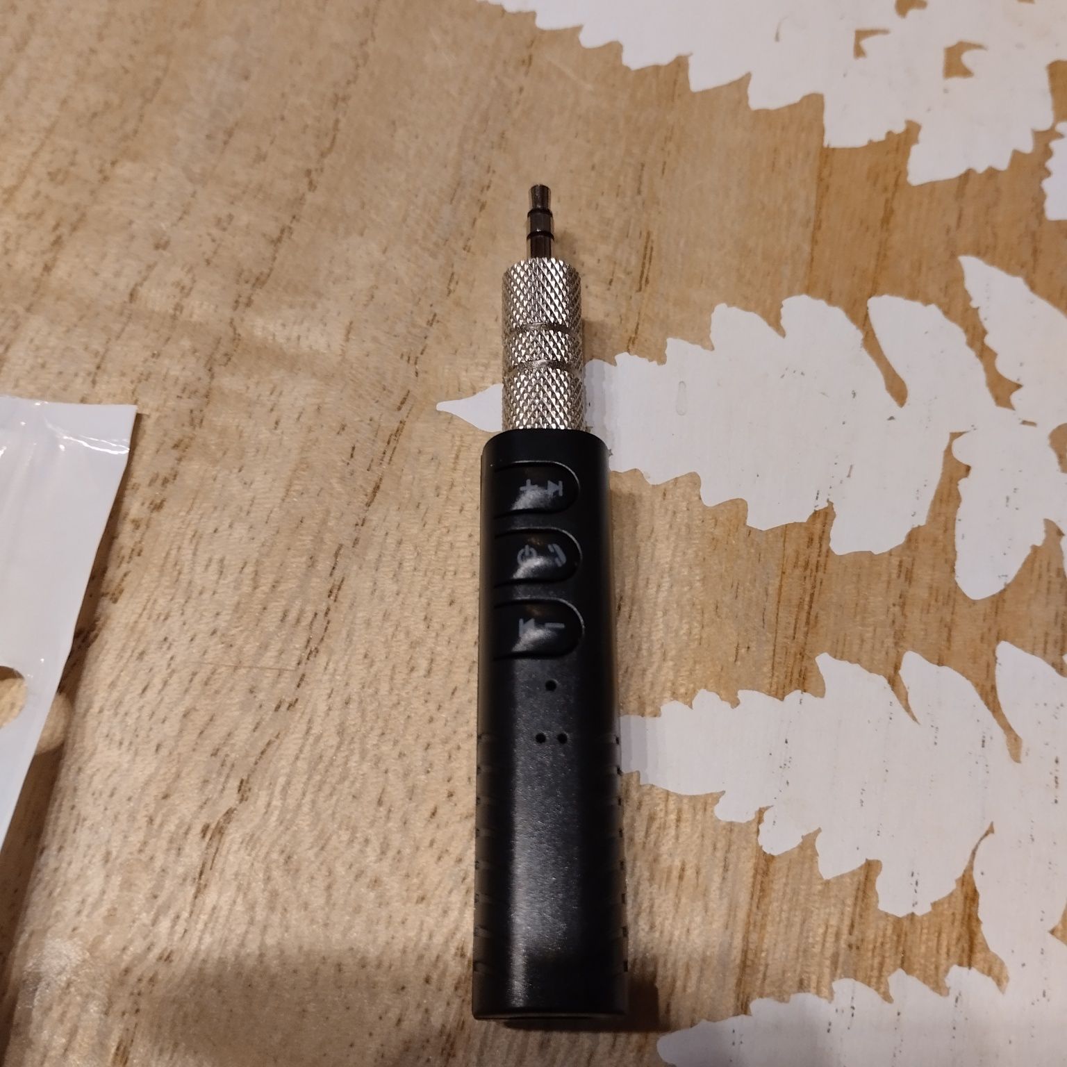Adapter na Jack pilot wejście micro nowy
