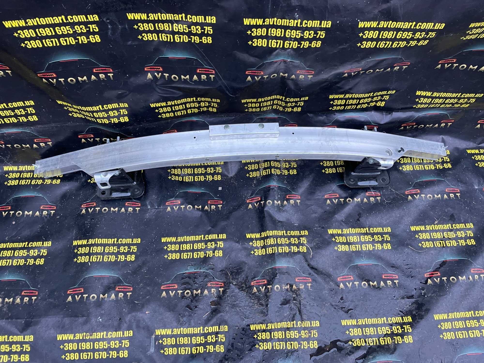 Підсилювач переднього бампера Tesla S Plaid 21р- 1553860-00-A