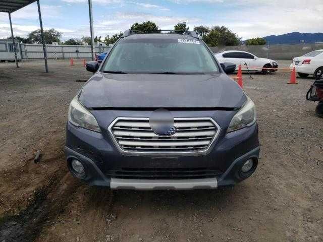 2015 року Subaru Outback Premium