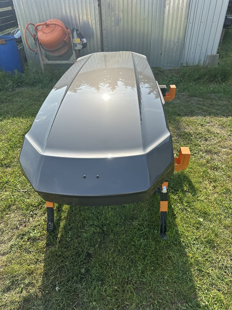 Box dachowy thule motion 3 low XL