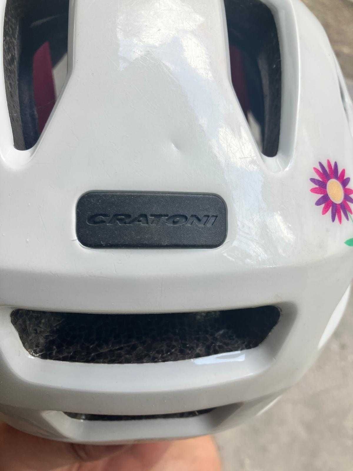 Kask dziecięcy Cratoni