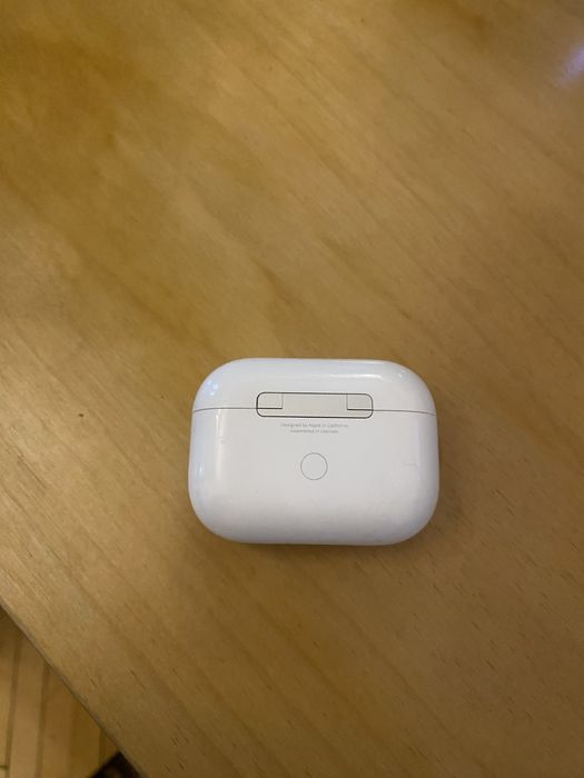 Кейс airpods pro a2190 оригінал