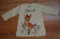 Bluzka Bambi Sinsay rozmiar 74