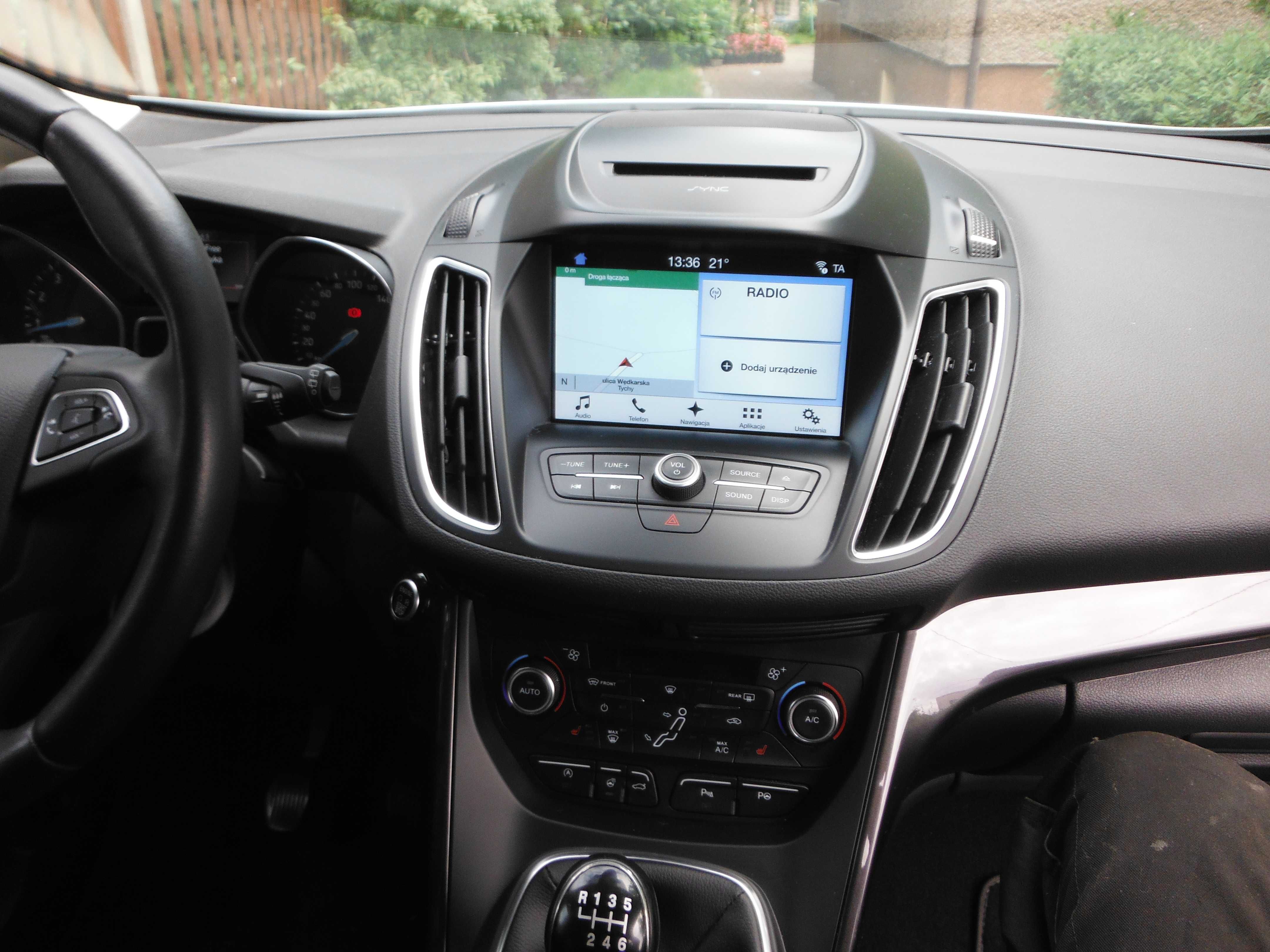 FORD C Max Tytaniom