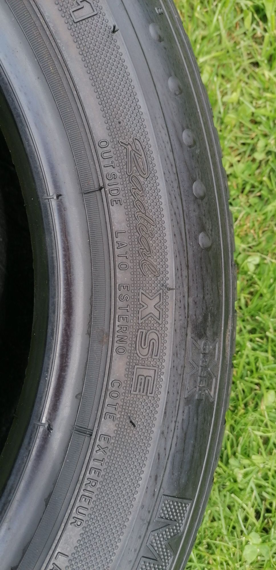 (Nr.35) Opona letnia 175/65 R13 Michelin Energy