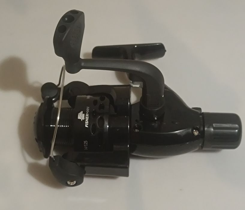 Рибальська  котушка