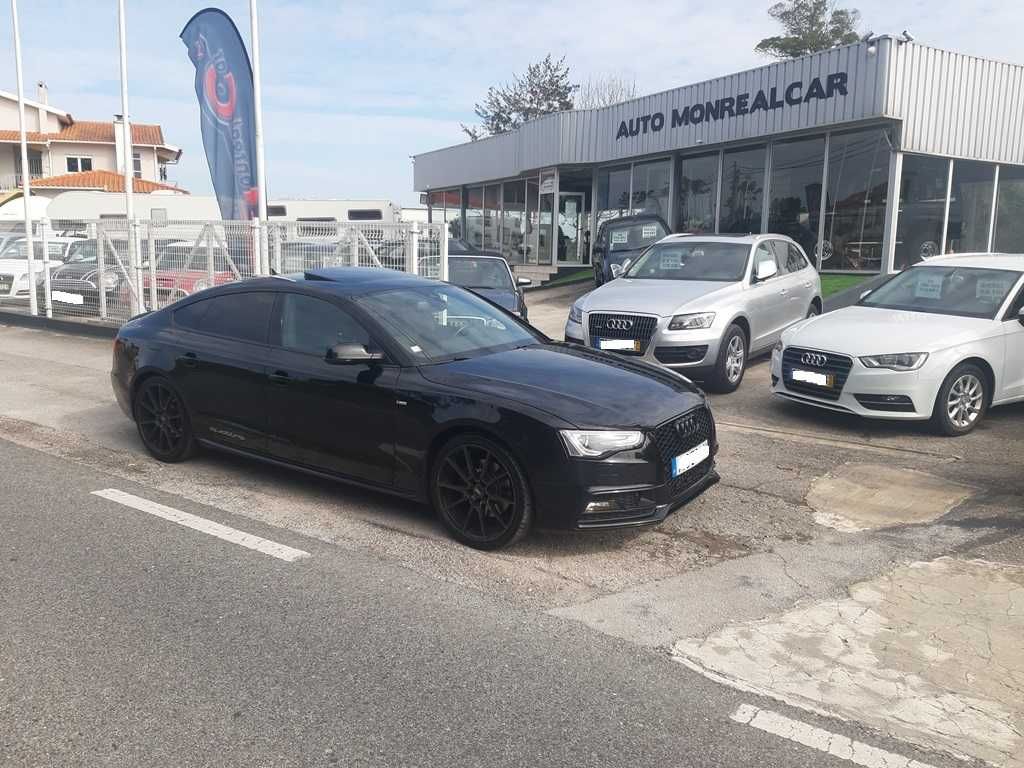 AUDI A 5 3.0  TDI  SPORTBACK  SB QUATTRO  S.LINE   246 CV