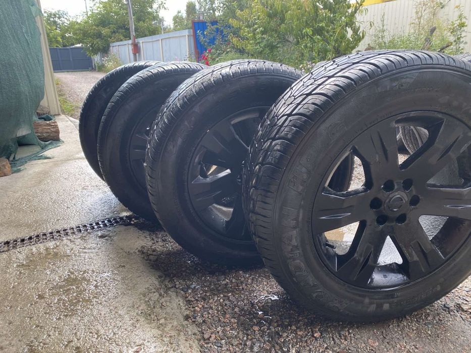 Продаж Шини з дисками