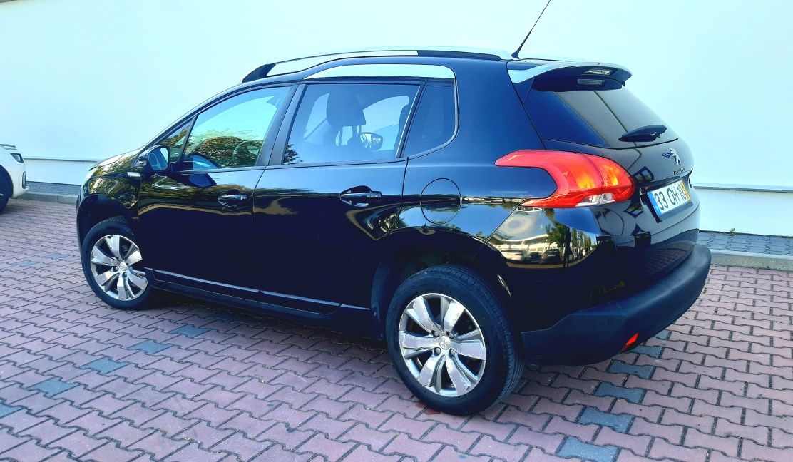 Peugeot 2008 1.6Hdi impecavel