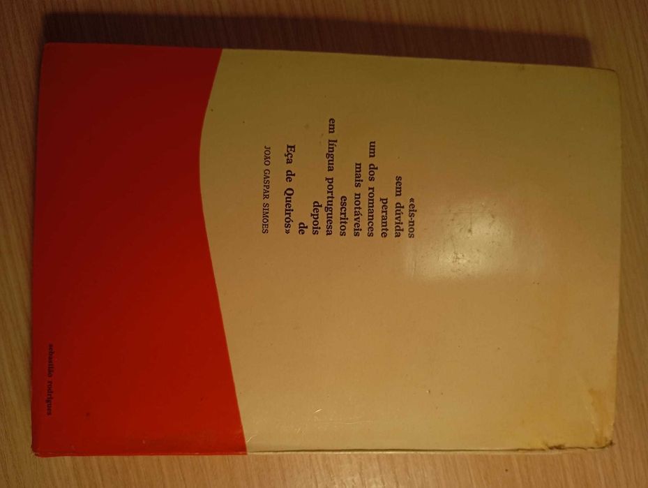 Aparição, Vergílio Ferreira - 3ª Edição 1960