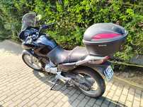 Honda Varadero Honda Varadero 125 po lifcie zarejestrowana od motocyklisty