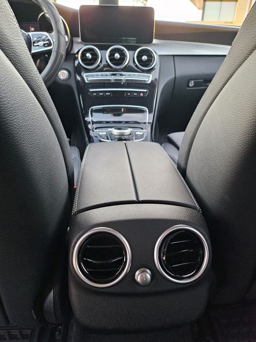 Mercedes C 200 Novíssima