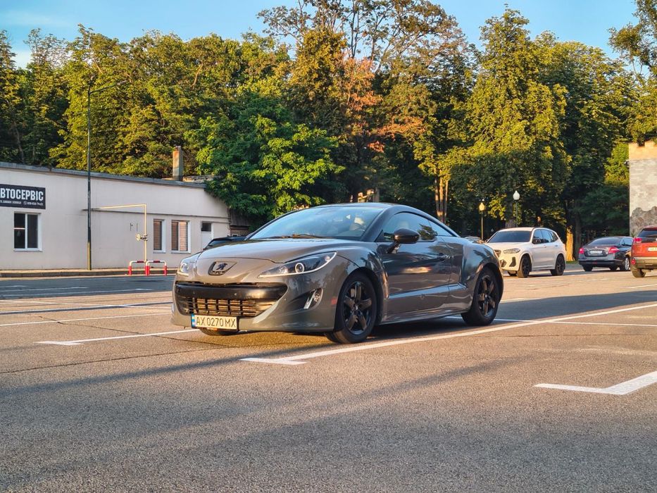 Продам Пежо RCZ Asphalt edithion