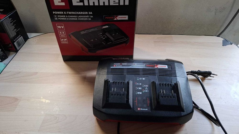 Einhell Professional Motosserra com bateria GP-LC 36/40 Li