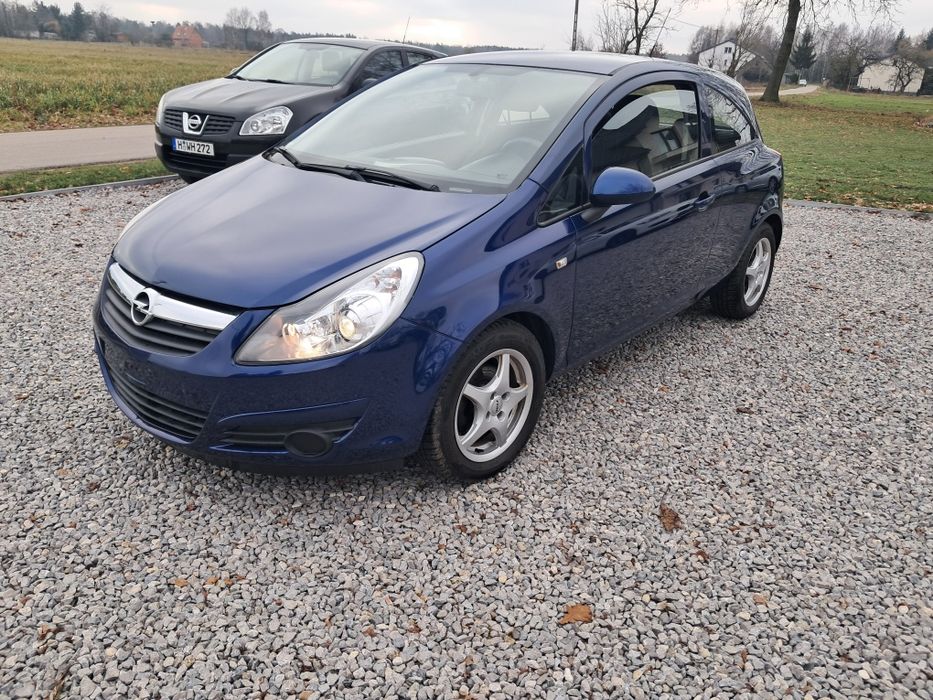 Opel Corsa D 1.2 benzyna 80KM #z Niemiec po opłatach # Polecam #